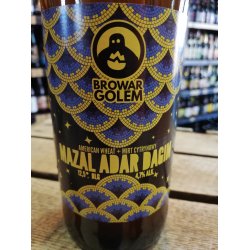 Golem Mazal Adar Dagim